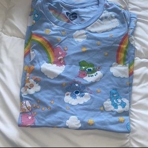 Care bear t- shirt